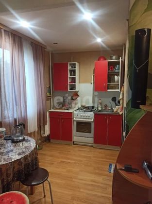 Продажа 1-комнатной квартиры 43,4 м², 2/5 этаж