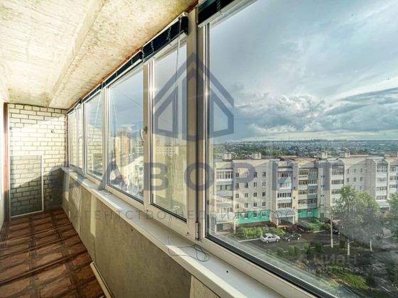 Продажа 1-комнатной квартиры 40,4 м², 8/9 этаж