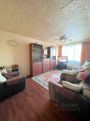 Продажа 3-комнатной квартиры 62,9 м², 8/12 этаж