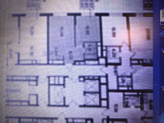 Продажа квартиры со свободной планировкой 44 м², 19/30 этаж
