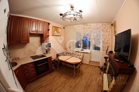 Продажа 1-комнатной квартиры 39 м², 4/5 этаж