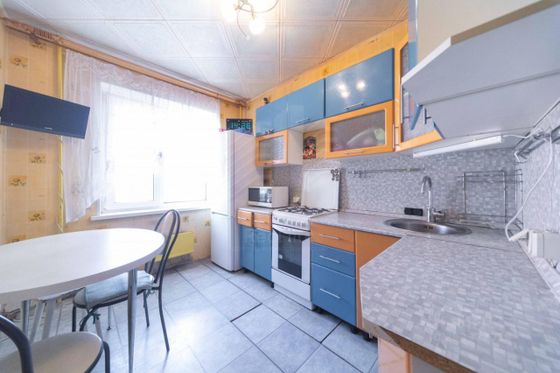 Продажа 3-комнатной квартиры 61,5 м², 8/10 этаж