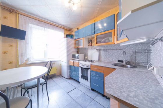 Продажа 3-комнатной квартиры 61,5 м², 8/10 этаж