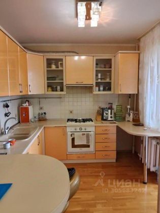 Продажа 3-комнатной квартиры 72,7 м², 7/9 этаж