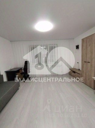 Продажа 1-комнатной квартиры 40,9 м², 6/9 этаж