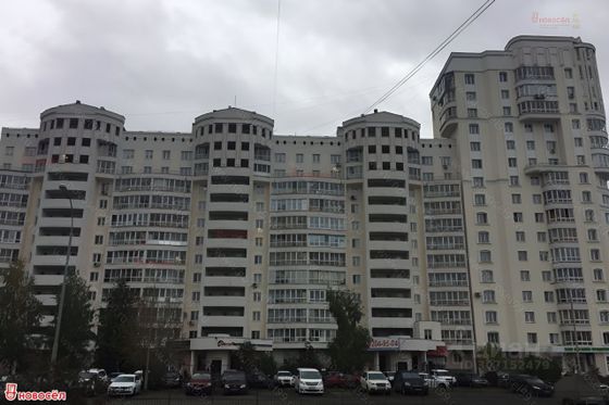 Продажа 4-комнатной квартиры 125 м², 11/16 этаж