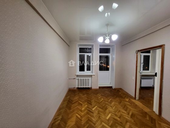 Продажа 2-комнатной квартиры 45,4 м², 3/7 этаж