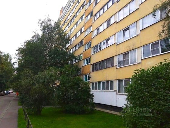 Продажа 2-комнатной квартиры 45,7 м², 6/9 этаж