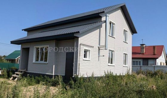 Продажа дома, 170 м², с участком 13 соток