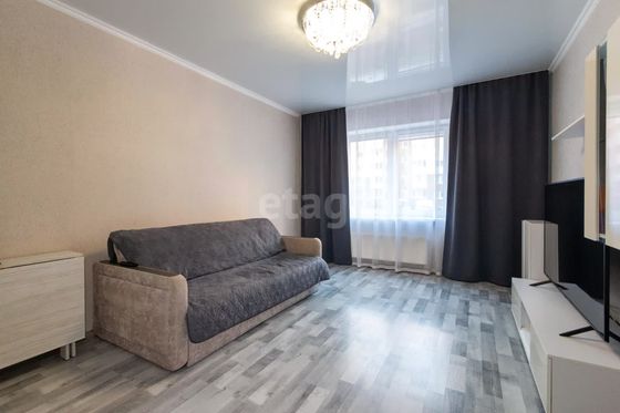 Продажа 2-комнатной квартиры 59 м², 1/8 этаж