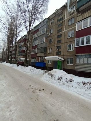 Продажа 3-комнатной квартиры 61,4 м², 1/5 этаж