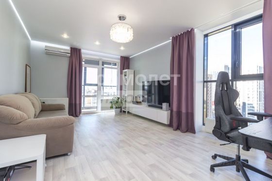 Продажа 3-комнатной квартиры 103 м², 11/25 этаж