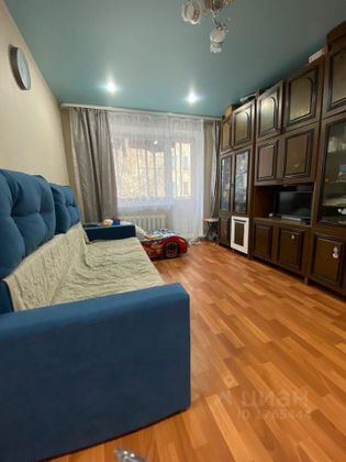 Продажа 2-комнатной квартиры 39 м², 4/5 этаж