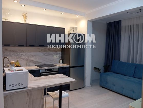 Продажа 1-комнатной квартиры 40,3 м², 19/23 этаж