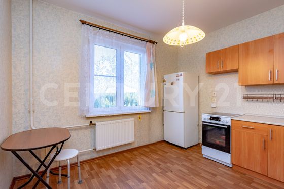 Продажа 1-комнатной квартиры 34,4 м², 6/10 этаж