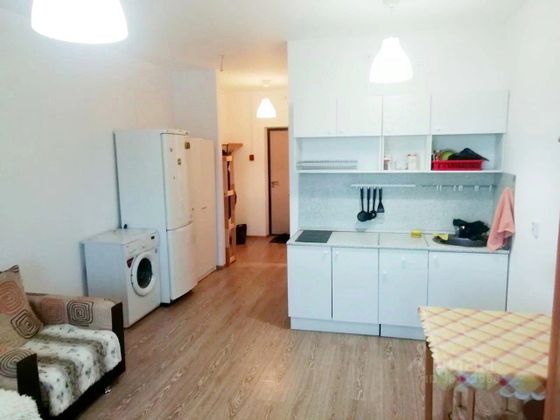 Аренда квартиры-студии 30 м², 17/32 этаж