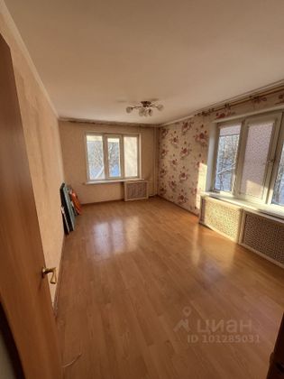 Продажа 2-комнатной квартиры 42,2 м², 3/5 этаж