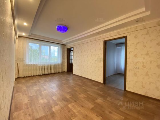 Продажа 3-комнатной квартиры 50 м², 1/5 этаж