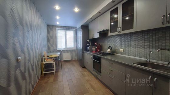 Продажа 2-комнатной квартиры 66,5 м², 4/9 этаж