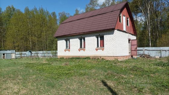 Продажа дома, 50 м², с участком 10 соток