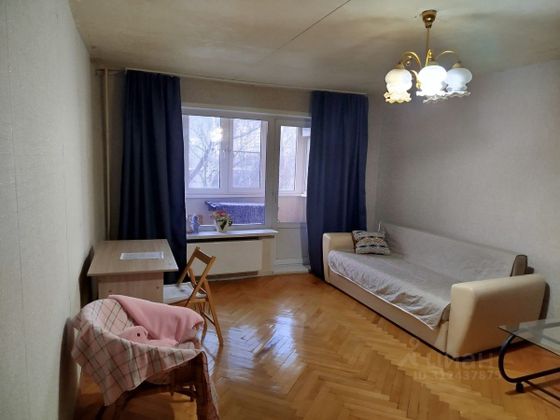 Продажа 1-комнатной квартиры 35 м², 5/9 этаж