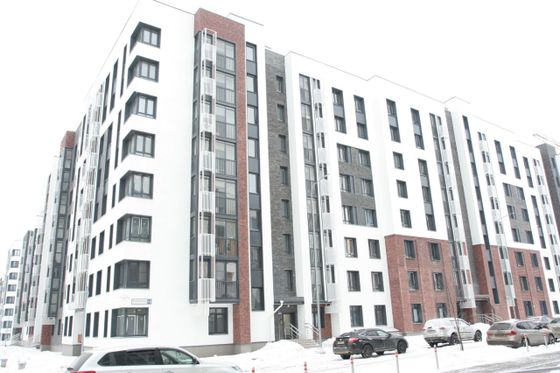 Продажа 2-комнатной квартиры 53,8 м², 4/8 этаж