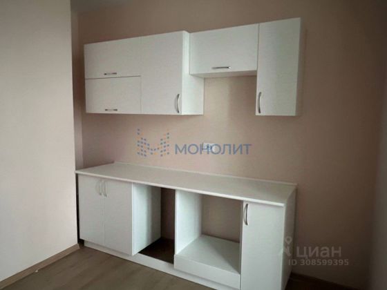 Продажа 2-комнатной квартиры 59,8 м², 12/25 этаж