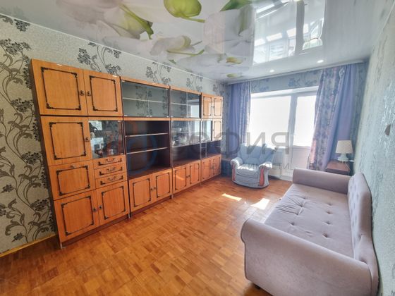 Продажа 2-комнатной квартиры 50,7 м², 4/10 этаж