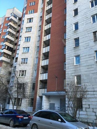 Продажа 1-комнатной квартиры 30 м², 11/14 этаж