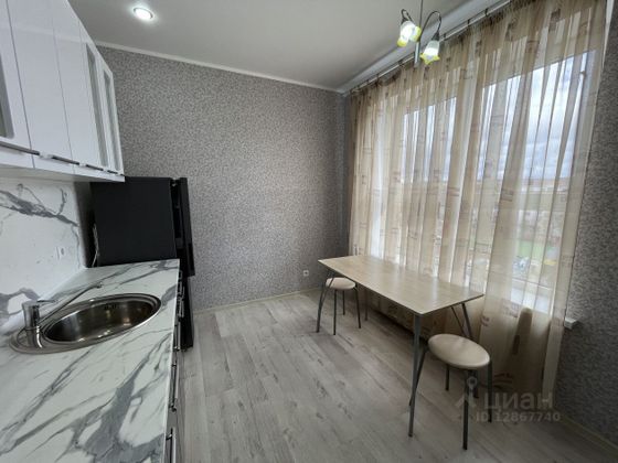 Продажа 1-комнатной квартиры 35 м², 6/8 этаж