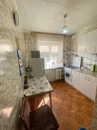 Продажа 2-комнатной квартиры 42,8 м², 3/5 этаж