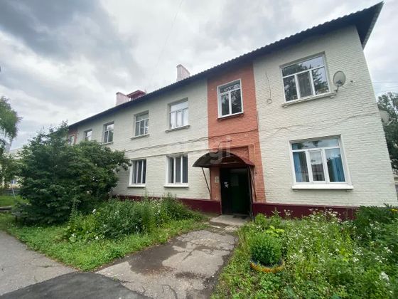 Продажа 2-комнатной квартиры 49 м², 1/2 этаж