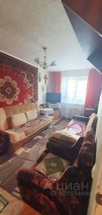 Продажа 2-комнатной квартиры 43,8 м², 1/5 этаж