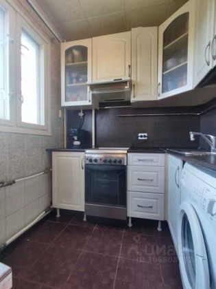 Продажа 2-комнатной квартиры 43,3 м², 6/15 этаж