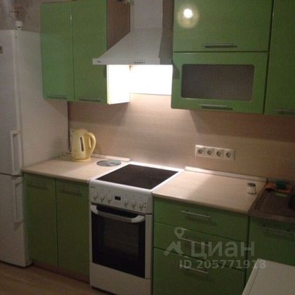 Аренда 1-комнатной квартиры 36 м², 4/9 этаж