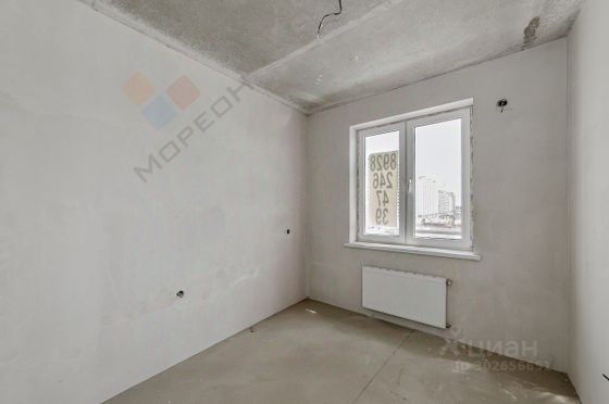 Продажа 3-комнатной квартиры 53,7 м², 5/16 этаж