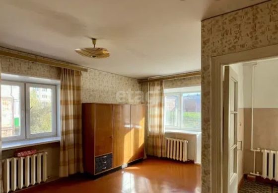 Продажа 1-комнатной квартиры 31,8 м², 2/5 этаж