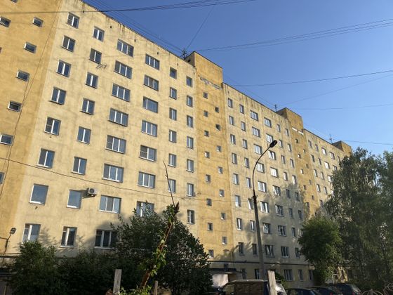 Продажа 2-комнатной квартиры 45,2 м², 9/9 этаж