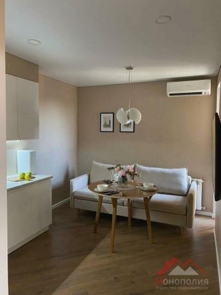 Продажа 2-комнатной квартиры 51,2 м², 13/20 этаж