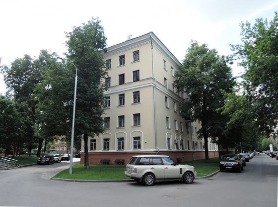 Продажа 2-комнатной квартиры 50 м², 1/5 этаж