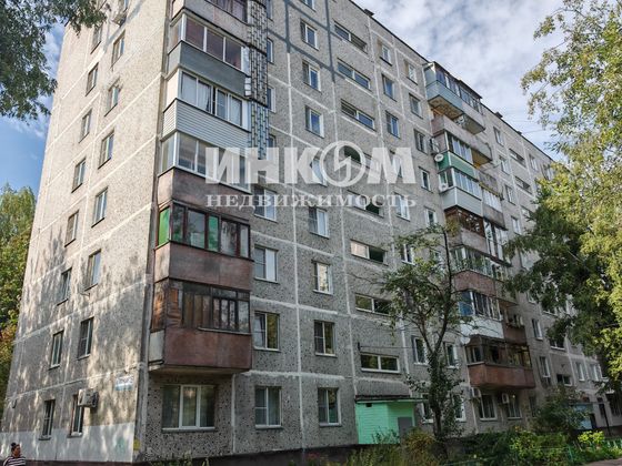 Продажа 3-комнатной квартиры 58,4 м², 9/9 этаж