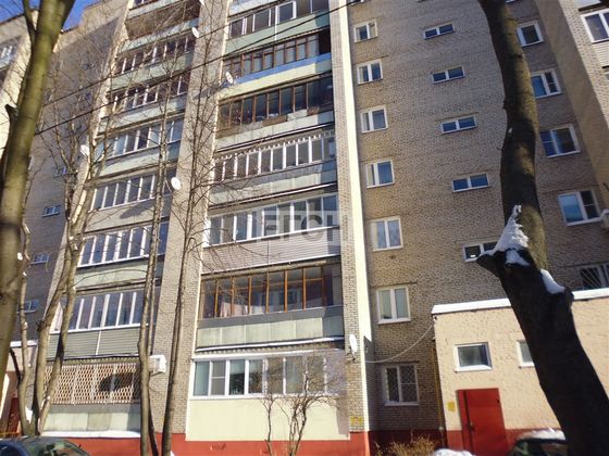 Продажа 3-комнатной квартиры 63,7 м², 9/9 этаж