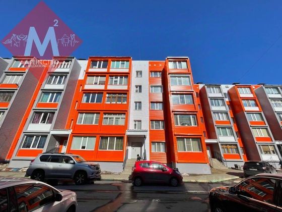 Продажа 1-комнатной квартиры 37 м², 1/5 этаж