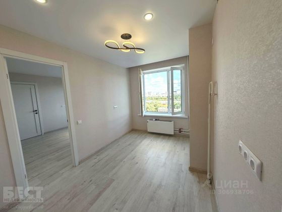 Продажа 2-комнатной квартиры 47,6 м², 14/14 этаж