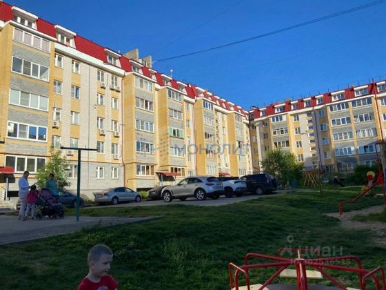 Продажа 2-комнатной квартиры 59,3 м², 3/6 этаж