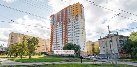 Продажа 3-комнатной квартиры 82,1 м², 9/20 этаж