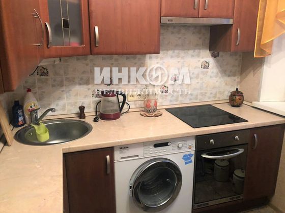 Аренда 2-комнатной квартиры 54 м², 4/9 этаж