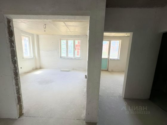 Продажа 2-комнатной квартиры 60 м², 2/10 этаж