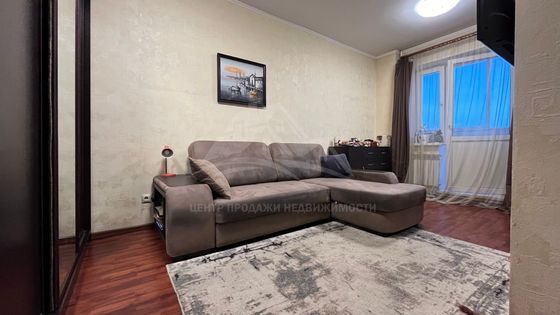 Продажа 1-комнатной квартиры 32 м², 16/16 этаж