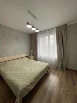 Продажа 2-комнатной квартиры 56 м², 16/25 этаж